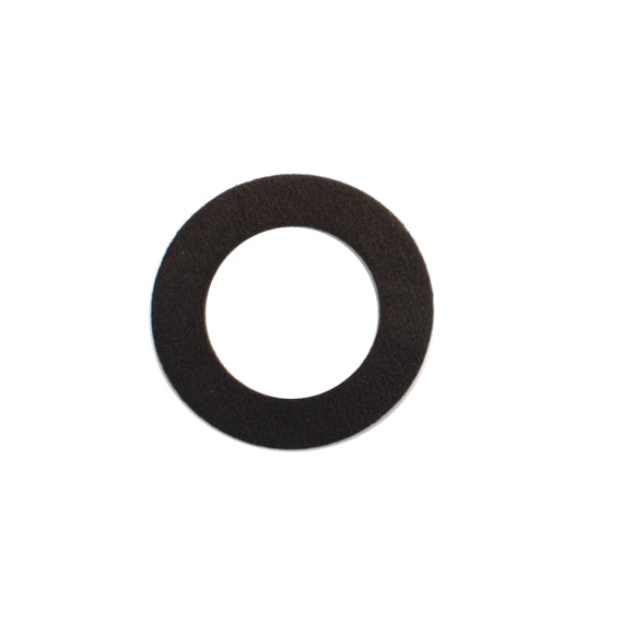 GASKET DRAIN TUBE, BLACK