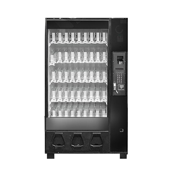DIXIE NARCO MODEL 5591 Soda Vending Machine