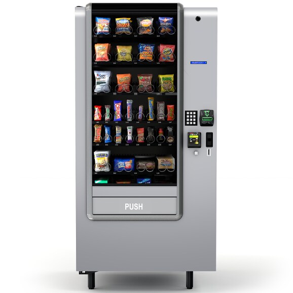 AP Snack Vending Machine, LCM1