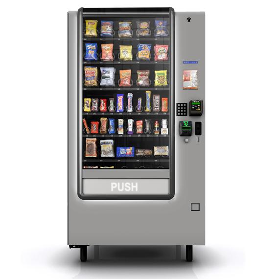 AP Snack Vending Machine, Model 113