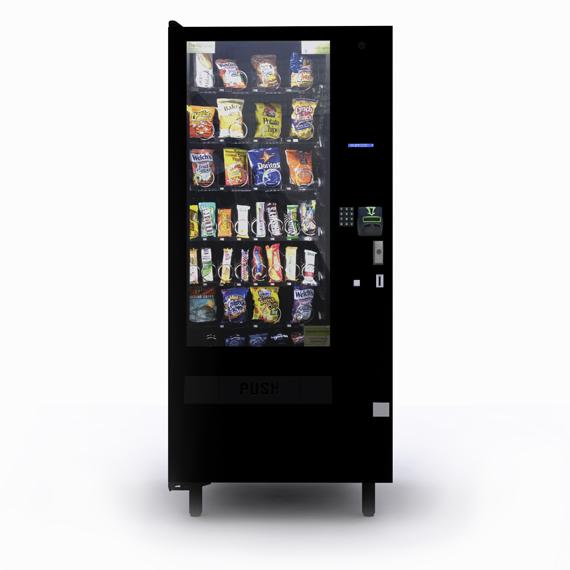 National Snack Vending Machine, 158