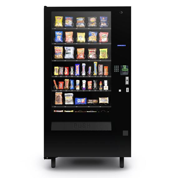 National Snack Vending Machine, 167