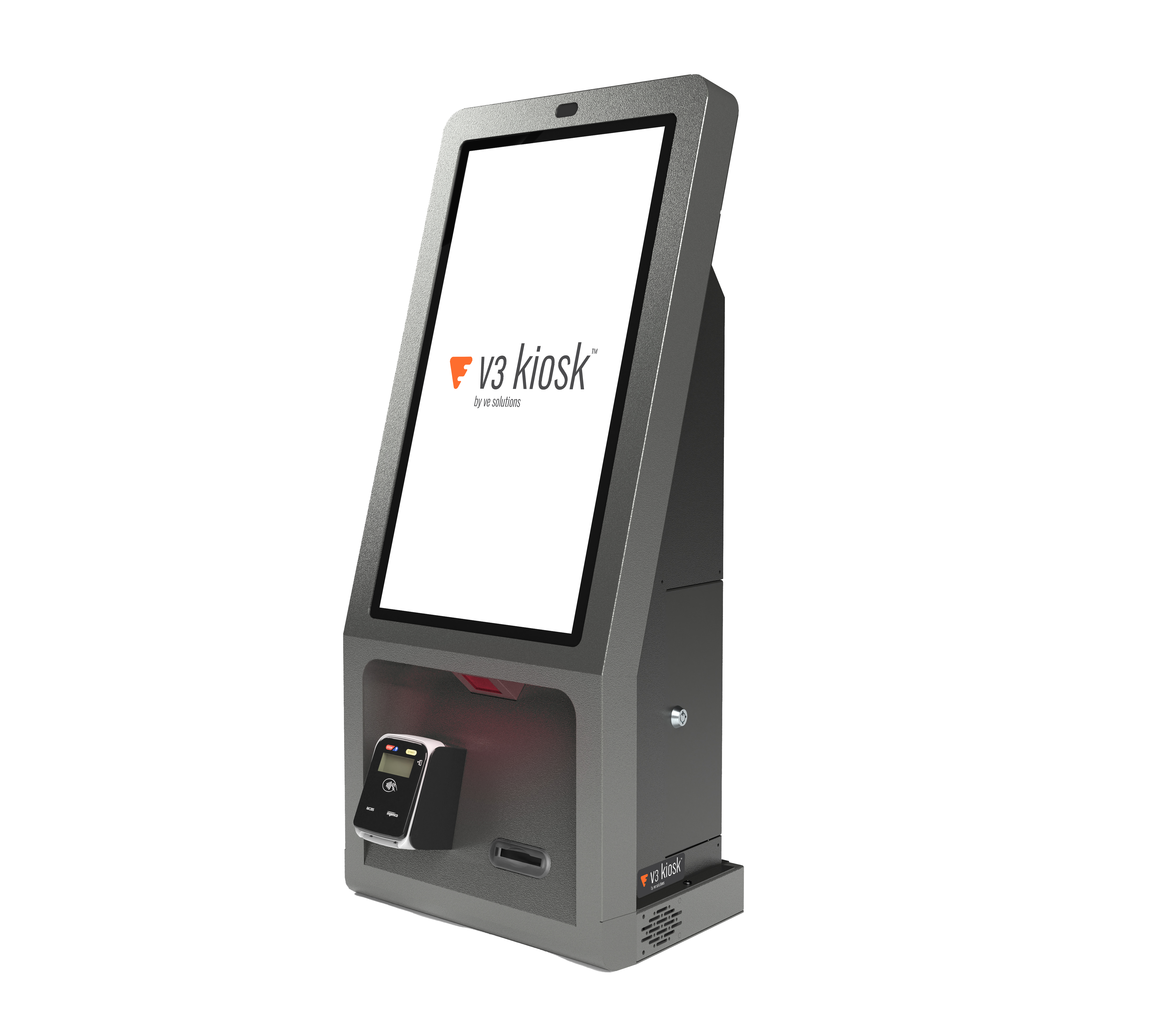 V3 Kiosk Micro Market