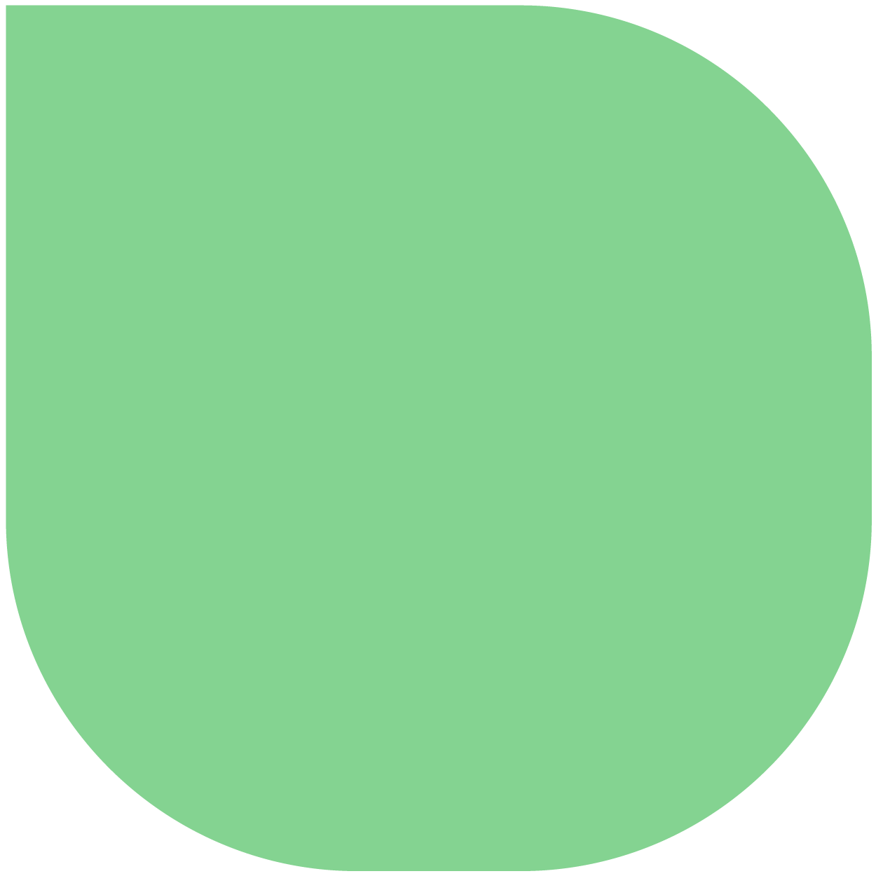 light green petal icon