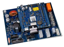 a universal control board for vending machines